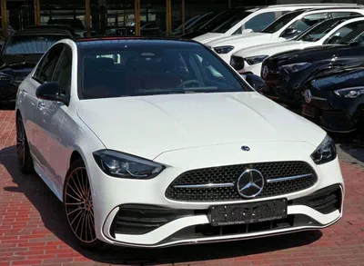 Mercedes Benz C200 Under Agency Warranty 2026 GCC-2