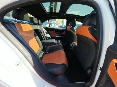 Mercedes Benz C200 Under Agency Warranty 2026 GCC-9