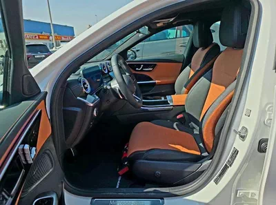 Mercedes Benz C200 Under Agency Warranty 2026 GCC-5