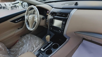 Nissan Altima SV 2014 GCC Specs - Well Maintained-9