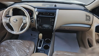 Nissan Altima SV 2014 GCC Specs - Well Maintained-10