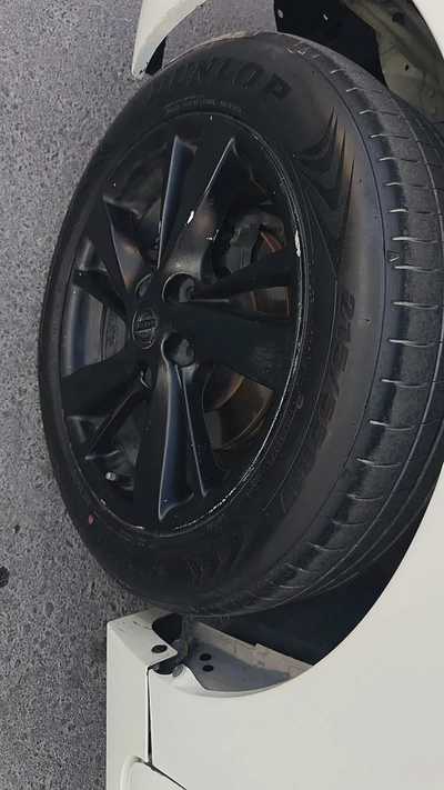 Nissan Altima SV 2014 GCC Specs - Well Maintained-16