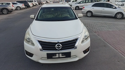 Nissan Altima SV 2014 GCC Specs - Well Maintained-7
