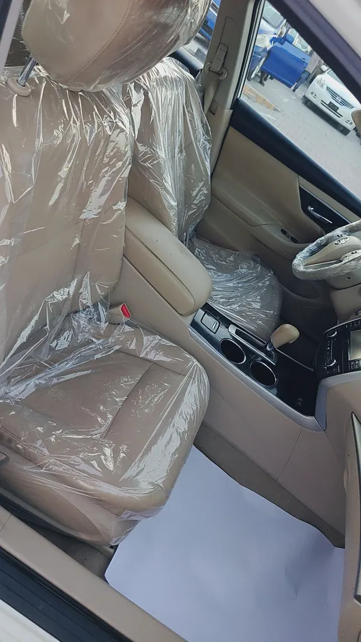 Nissan Altima SV 2014 GCC Specs - Well Maintained-12-12