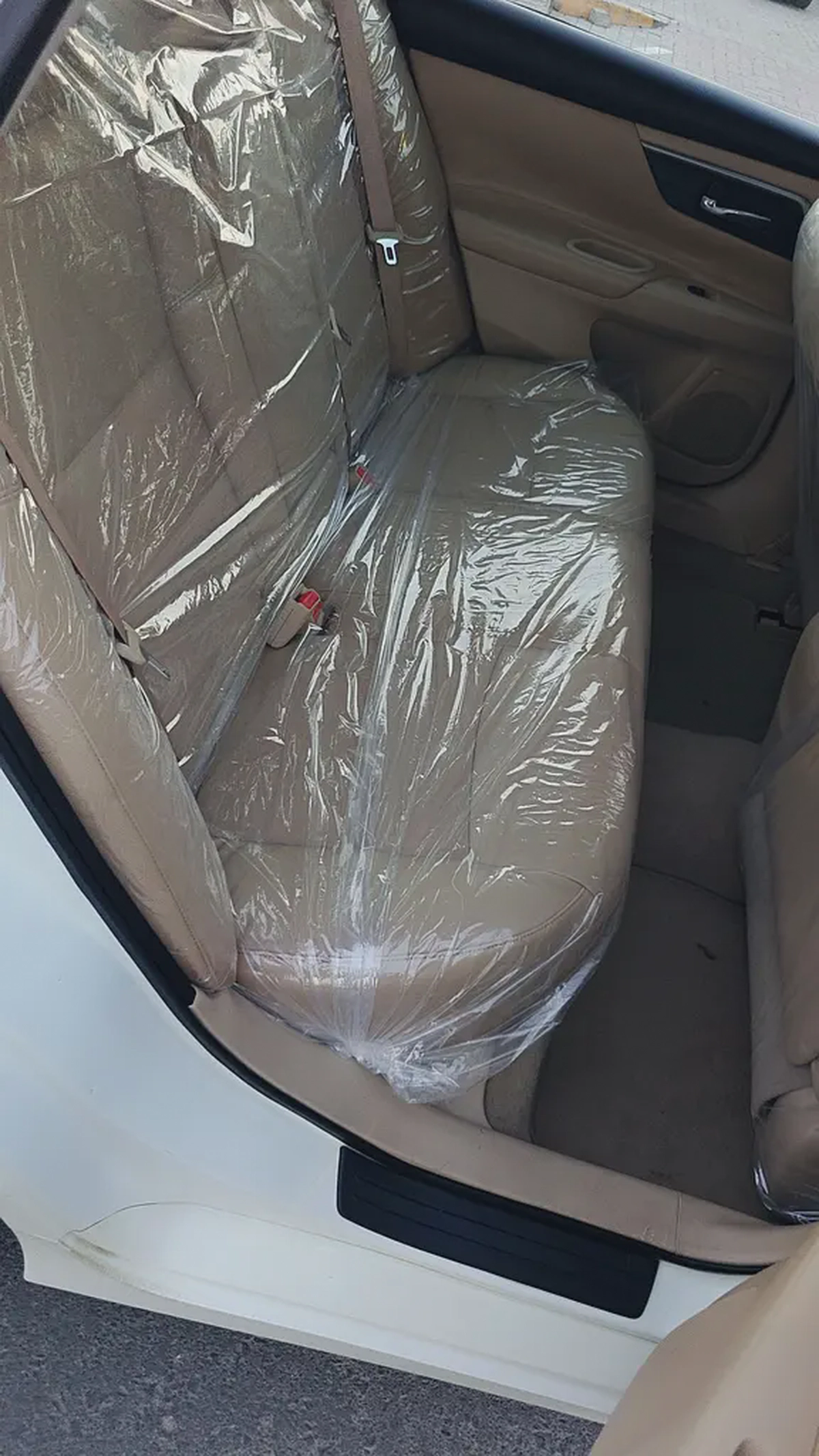 Nissan Altima SV 2014 GCC Specs - Well Maintained-19-19