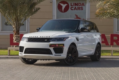 Land Rover Range Rover Sport 2021-0