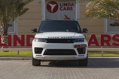 Land Rover Range Rover Sport 2021-1