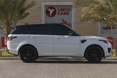 Land Rover Range Rover Sport 2021-5