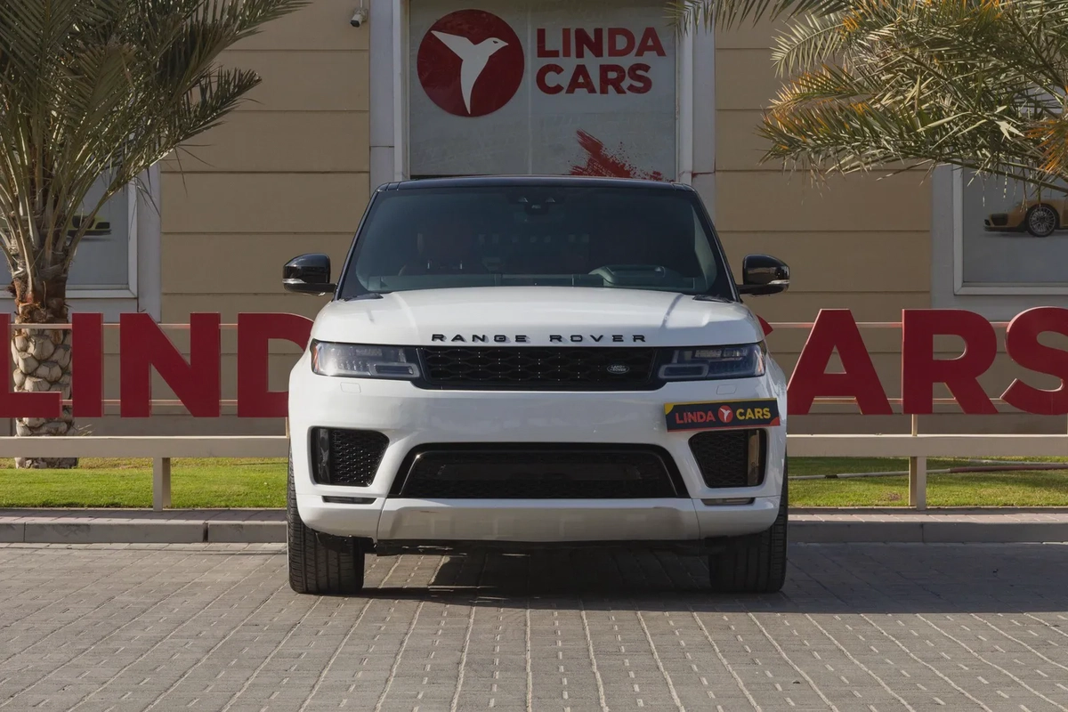 Land Rover Range Rover Sport 2021-1-1