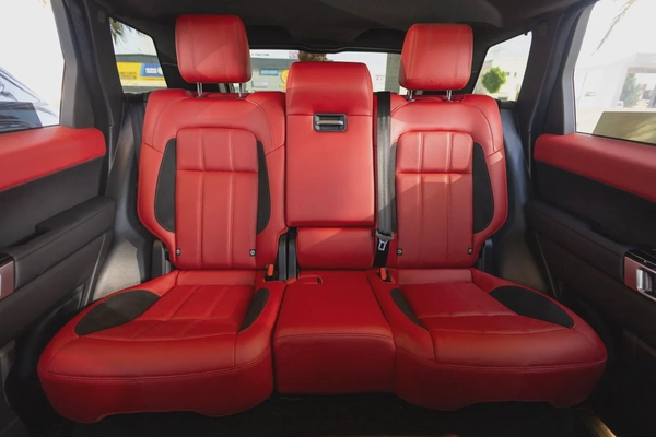 Land Rover Range Rover Sport 2021