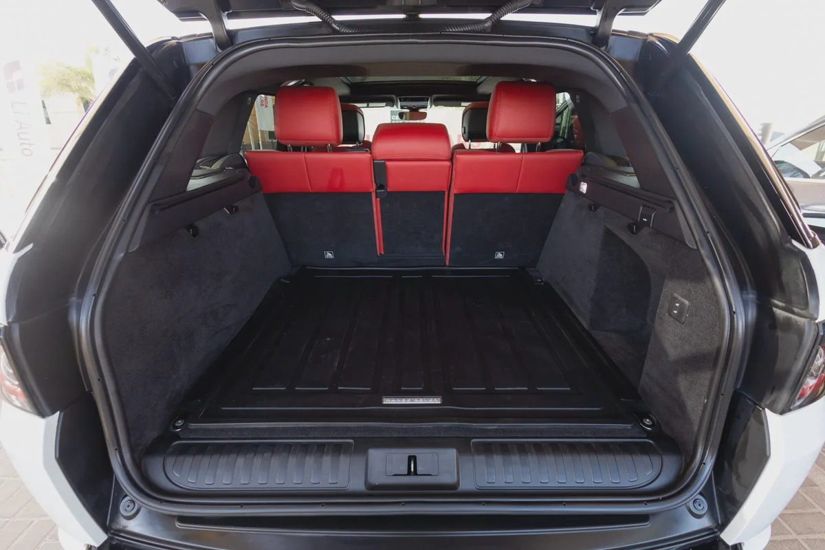 Land Rover Range Rover Sport 2021-8-8