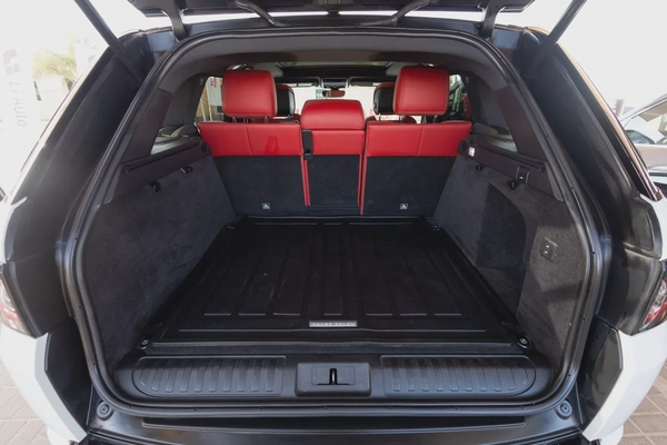 Land Rover Range Rover Sport 2021