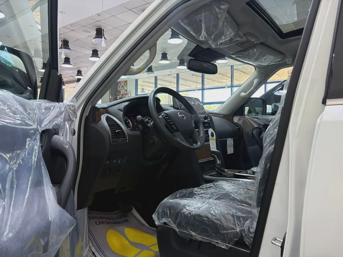 BRANDNEW Nissan Armada SL 2024 MODEL-5-5