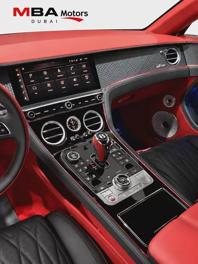 2026 Bentley Continental GT GCC Specs-9