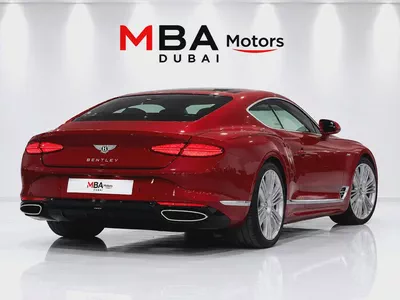 2026 Bentley Continental GT GCC Specs-3