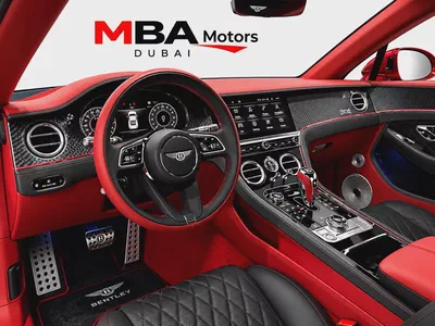 2026 Bentley Continental GT GCC Specs-6