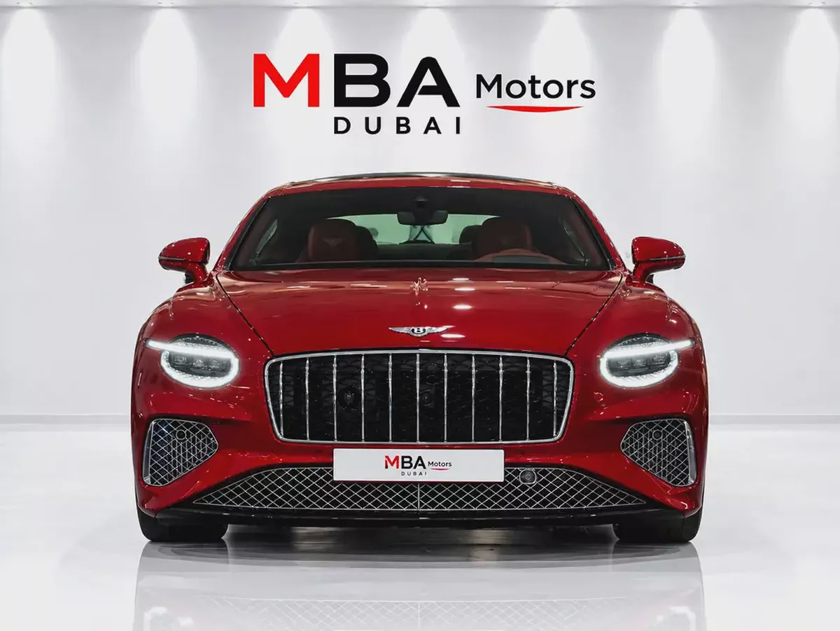 2026 Bentley Continental GT GCC Specs-2-2