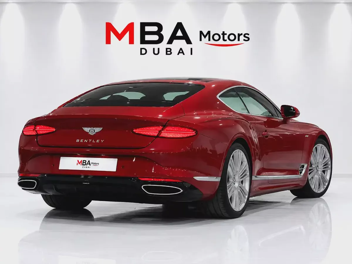 2026 Bentley Continental GT GCC Specs-3-3