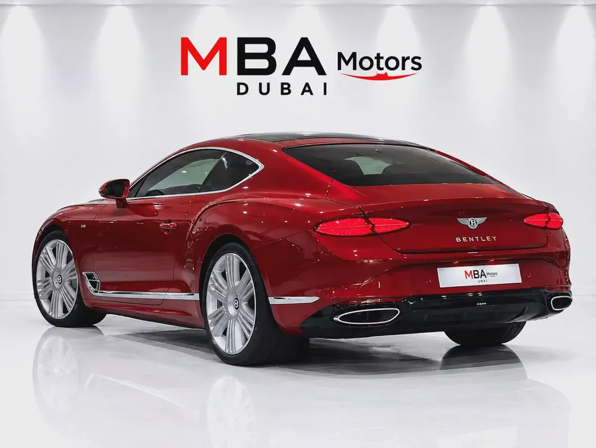 2026 Bentley Continental GT GCC Specs-5-5