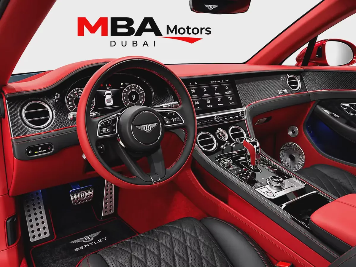 2026 Bentley Continental GT GCC Specs-6-6