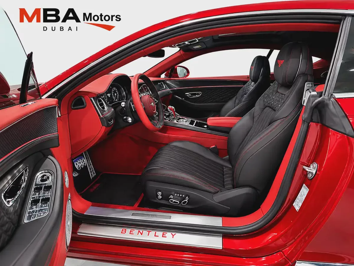 2026 Bentley Continental GT GCC Specs-7-7