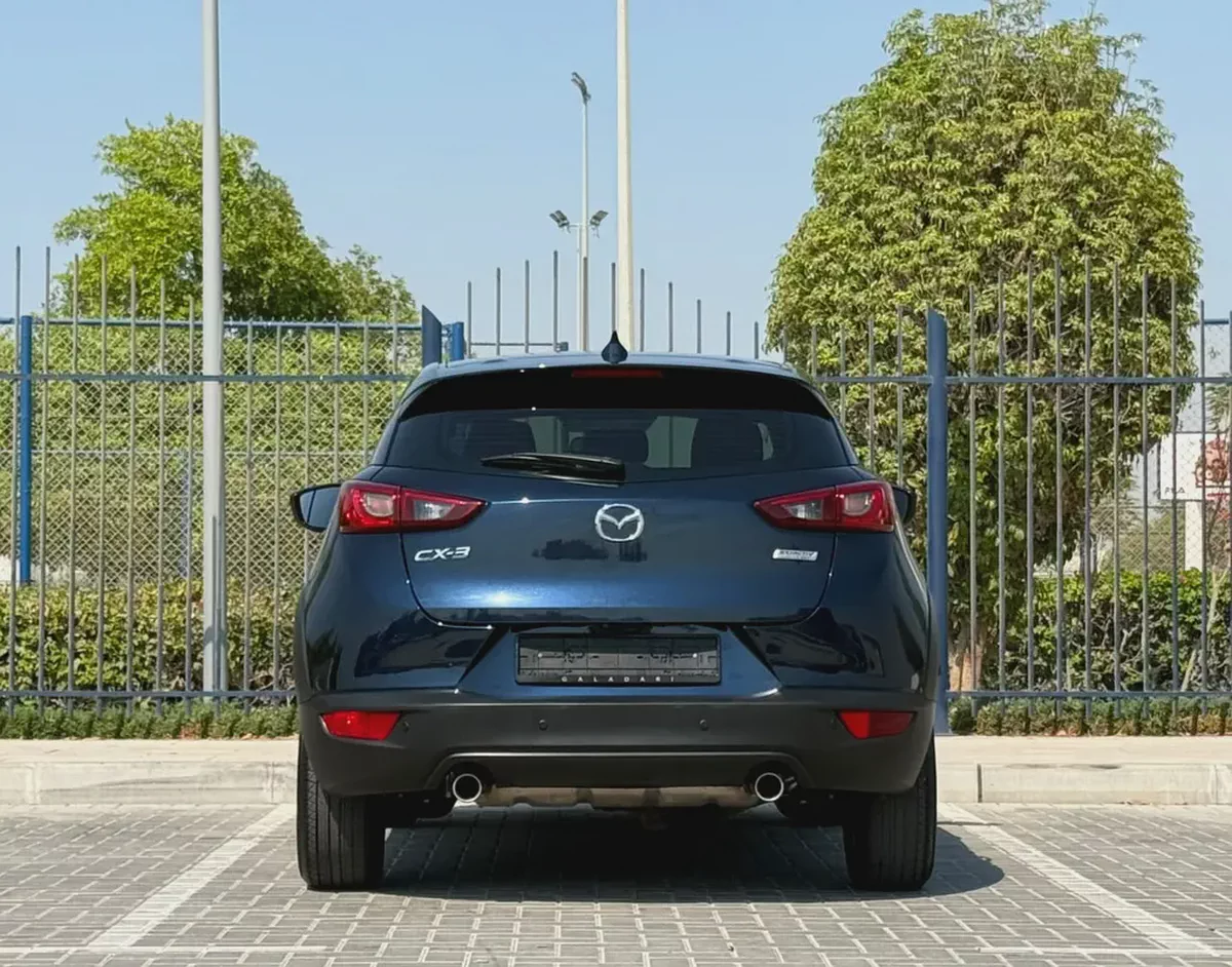 2020 Mazda CX-3-Excellent Condition-Bank Finance Available-9-9