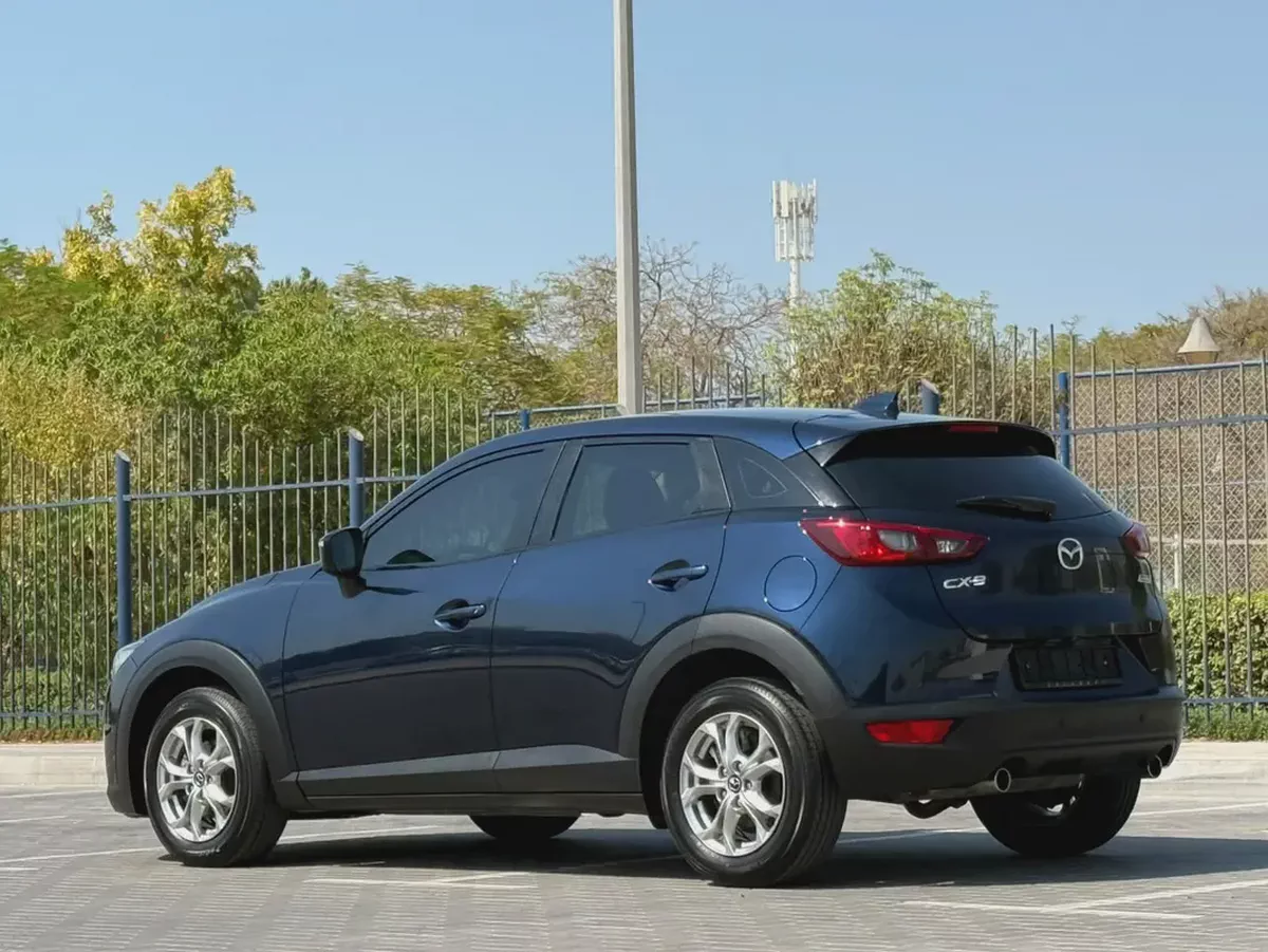 2020 Mazda CX-3-Excellent Condition-Bank Finance Available-10-10
