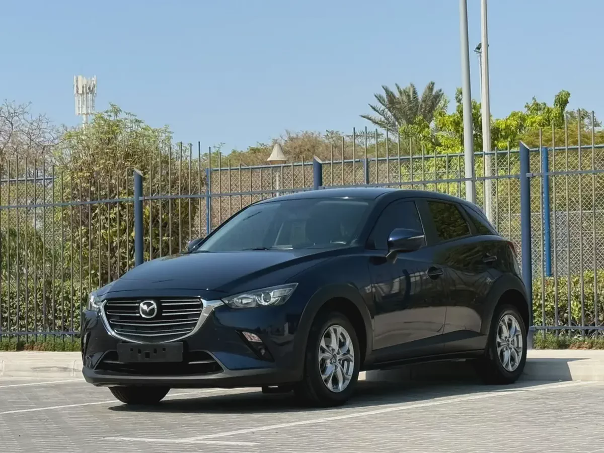 2020 Mazda CX-3-Excellent Condition-Bank Finance Available