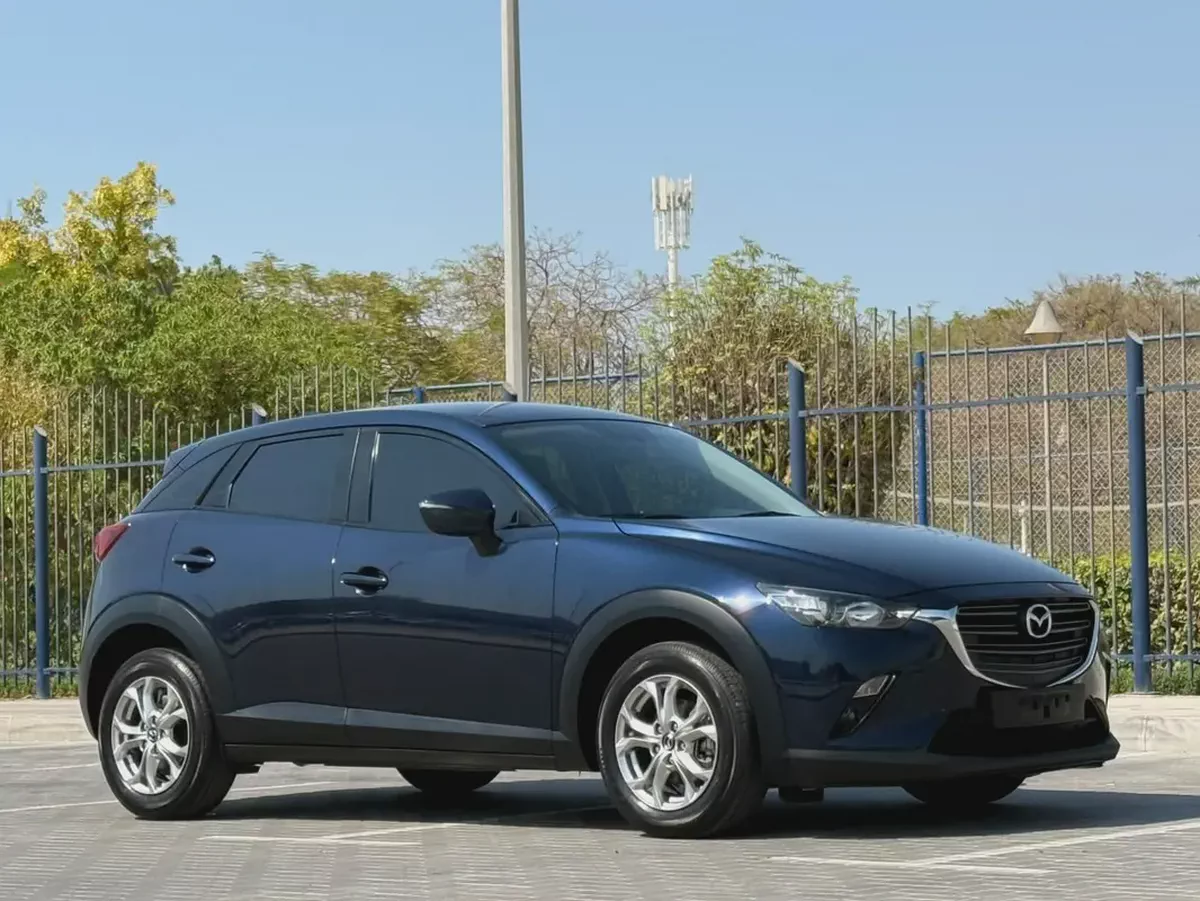 2020 Mazda CX-3-Excellent Condition-Bank Finance Available-1-1