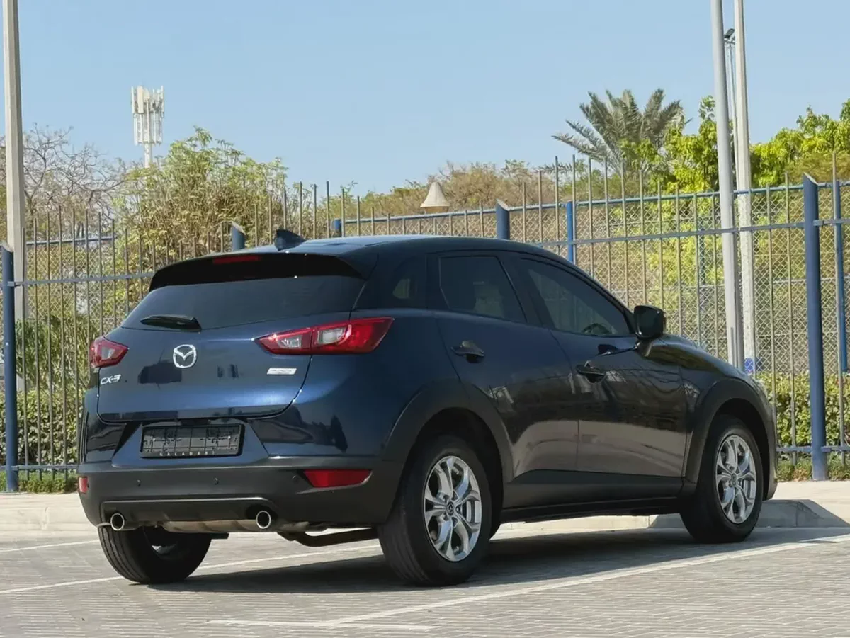 2020 Mazda CX-3-Excellent Condition-Bank Finance Available-6-6