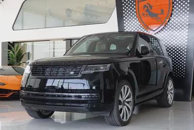 Range Rover Vogue  Autobiography P530  2026  GCC  V8  AWD-2