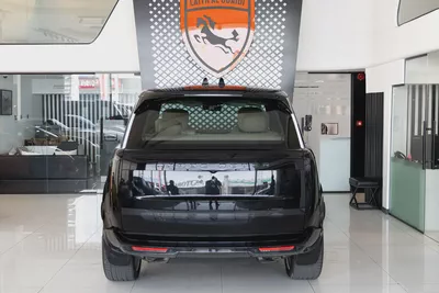 Range Rover Vogue  Autobiography P530  2026  GCC  V8  AWD-4