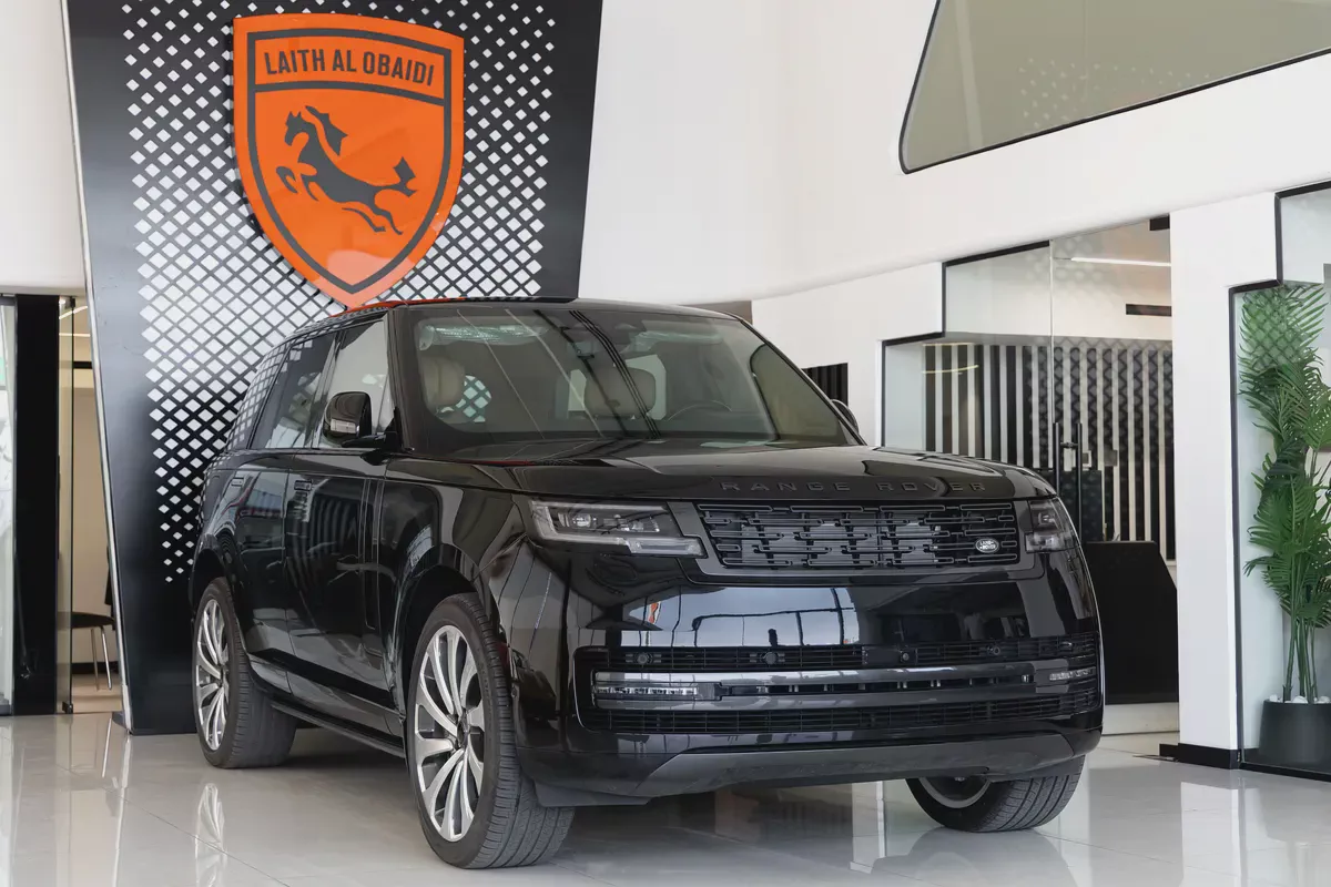 Range Rover Vogue  Autobiography P530  2026  GCC  V8  AWD