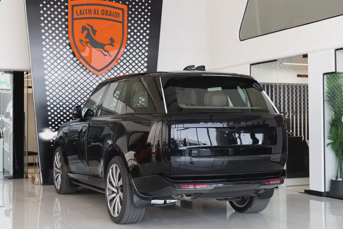 Range Rover Vogue  Autobiography P530  2026  GCC  V8  AWD-5-5