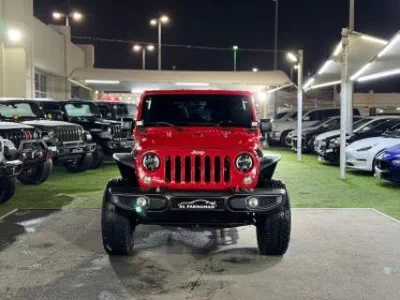 Buy Jeep Wrangler Unlimited Sport S 2016 in Sharjah-1