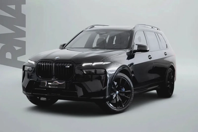 7,553 AED / month’s | 0% DP | 2024 BMW X7 M60i / BMW Warranty and Service Contract-0