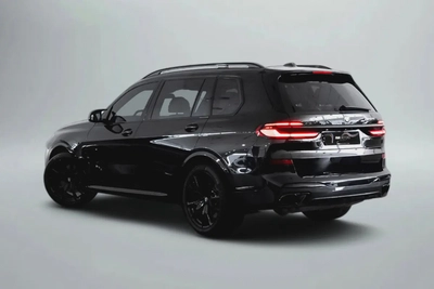7,553 AED / month’s | 0% DP | 2024 BMW X7 M60i / BMW Warranty and Service Contract-1
