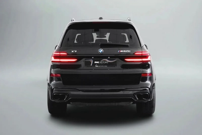 7,553 AED / month’s | 0% DP | 2024 BMW X7 M60i / BMW Warranty and Service Contract-3