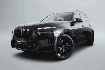 7,553 AED / month’s | 0% DP | 2024 BMW X7 M60i / BMW Warranty and Service Contract-4