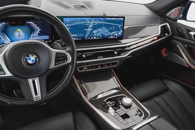 7,553 AED / month’s | 0% DP | 2024 BMW X7 M60i / BMW Warranty and Service Contract-8