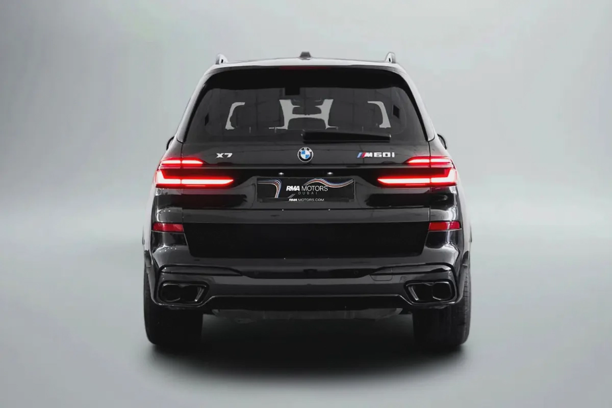 7,553 AED / month’s | 0% DP | 2024 BMW X7 M60i / BMW Warranty and Service Contract-3-3