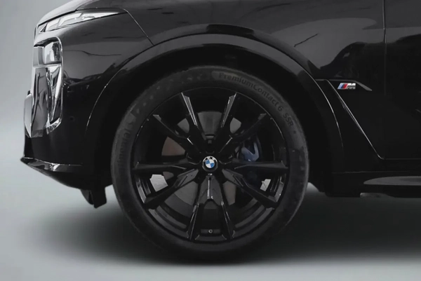 7,553 AED / month’s | 0% DP | 2024 BMW X7 M60i / BMW Warranty and Service Contract