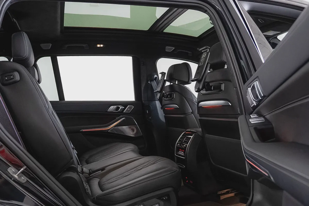7,553 AED / month’s | 0% DP | 2024 BMW X7 M60i / BMW Warranty and Service Contract-13-13