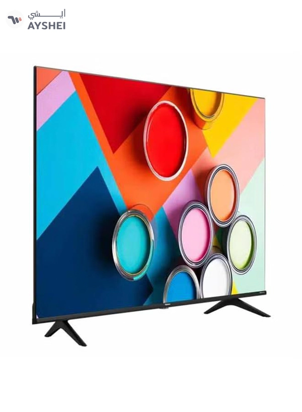 Hisense 50″ UHD 4K Smart LED TV 50A62KS Black