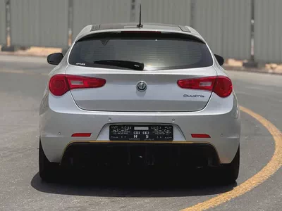 2020 Alfa Romeo Giulietta Veloce | GCC Specs | Pristine Condition-14