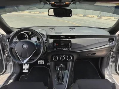 2020 Alfa Romeo Giulietta Veloce | GCC Specs | Pristine Condition-4