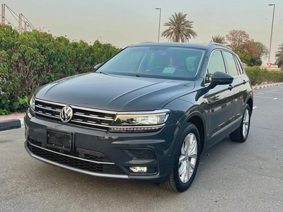 VW TIGUAN 2018 GCC-0