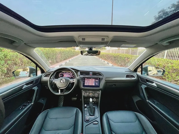 VW TIGUAN 2018 GCC