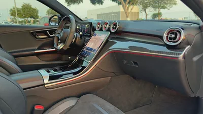 2023 Mercedes Benz C43 AMG-9