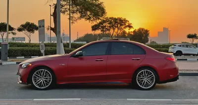 2023 Mercedes Benz C43 AMG-3